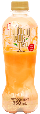 (IF) THAI Milk Tea 350ML 1 x 24