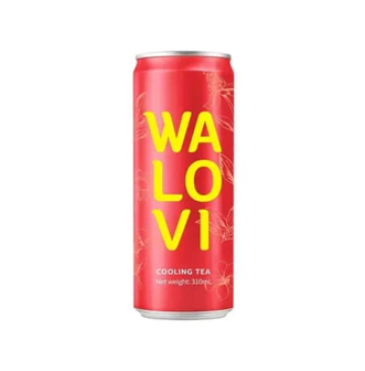 WALOVI - HERBAL TEA DRINK 24/310ml