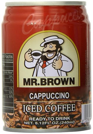 MR BROWN CAPUCINO 24/230G