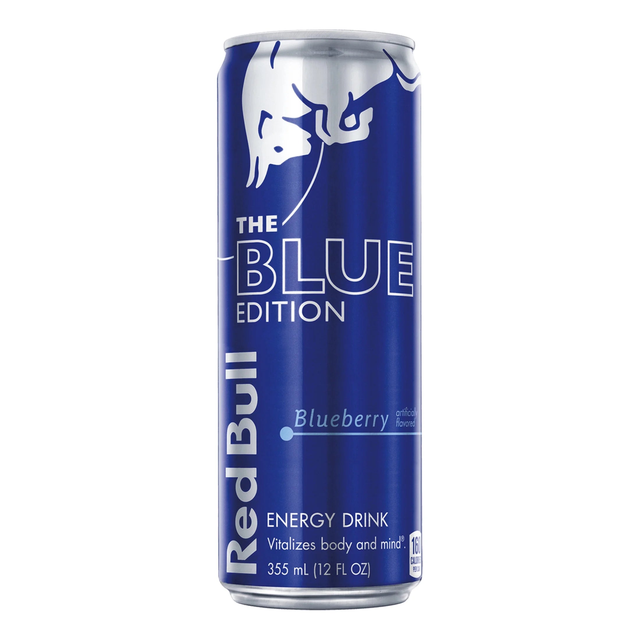 Red Bull blue berry - 24/12 oz