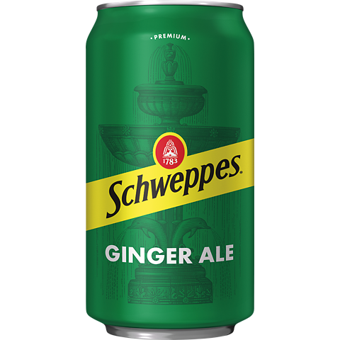 Schweppes Ginger Ale 1 x 12