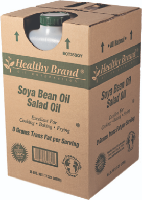 Soybean Oil - 35 LBs