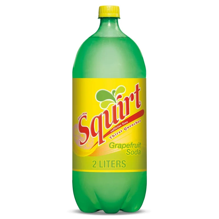 2 L Squirt 1 x 6