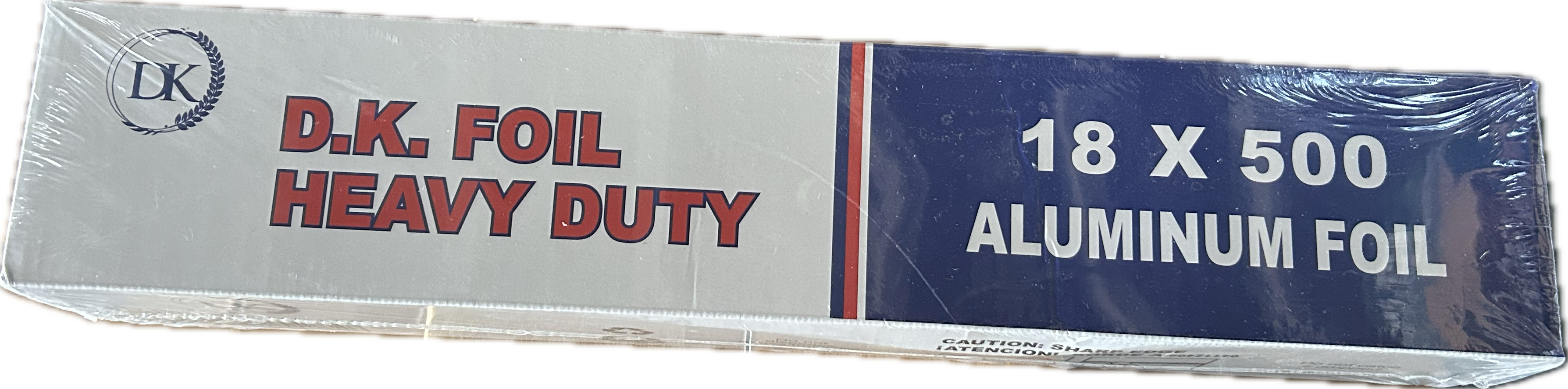 18" x 500' Aluminum Foil - (SM)