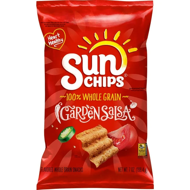 Sun Chips Garden Salsa 2.4 oz 1 x 24
