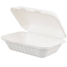 9" x 9" x 2.8" 1-Compartment Container (PP901) - 150PC