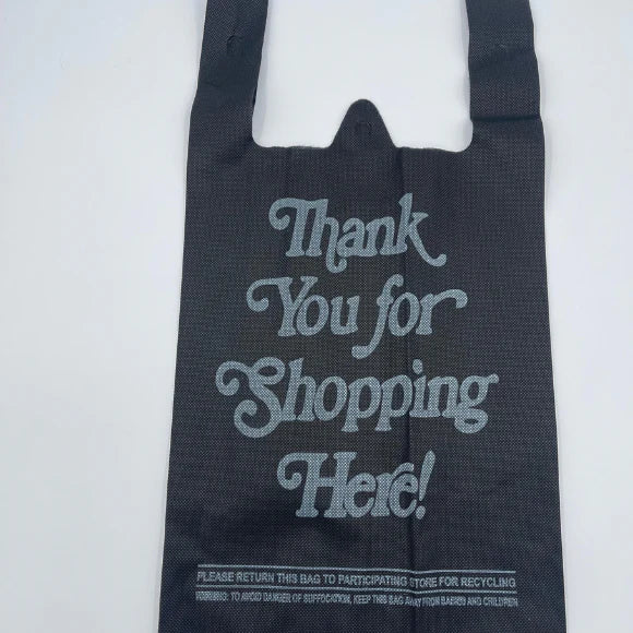 Shopping Bag ( 300 Count ) Black