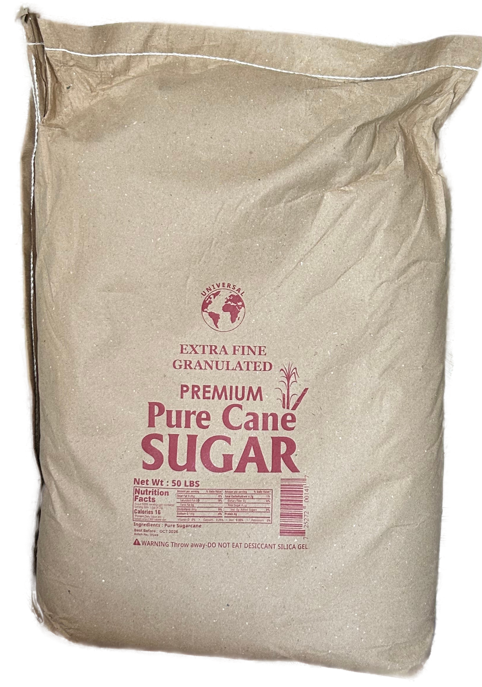 Sugar Red Pure Cane 50lb