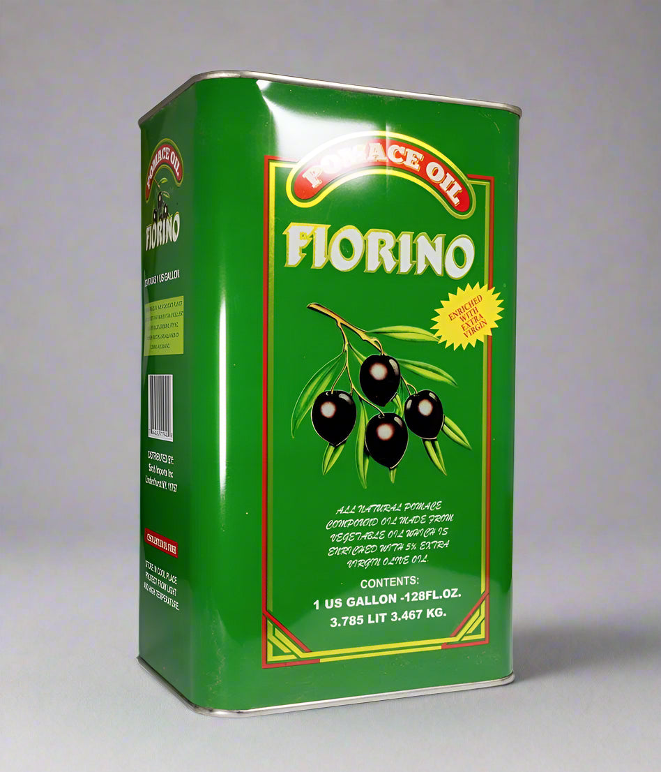 Fiorino Pomace Oil (3.78 Liters): High-Quality