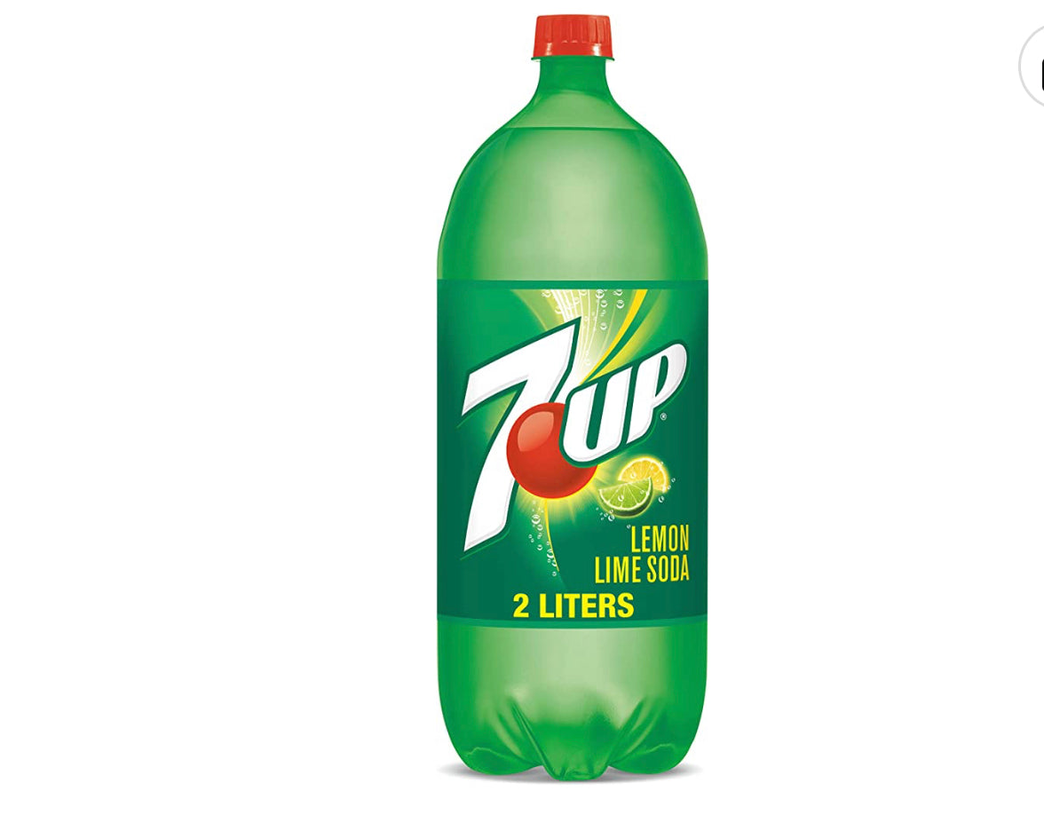2 L 7 up x 8