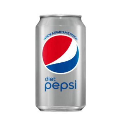 Cans Diet Pepsi 1 x 36