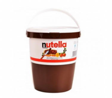 Nutella 2 x 3 kg