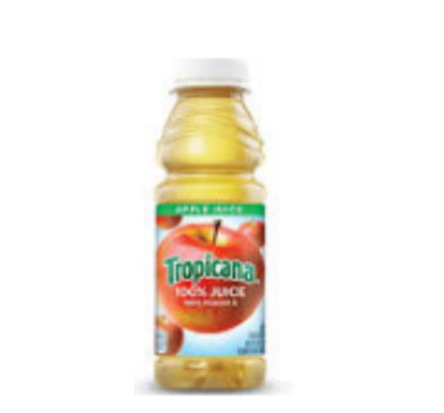 15 oz Tropicana Apple 1 x 12