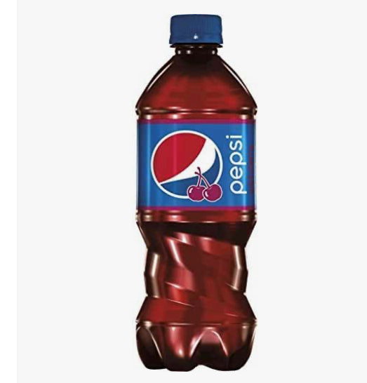 20 oz Pepsi Cherry 1 x 24