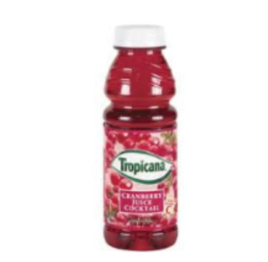 15 oz Tropicana Cranberry 1 x 12
