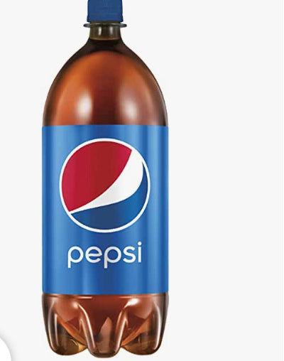 2 L Pepsi 1 x 8