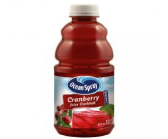 Cranberry 32 oz x 12