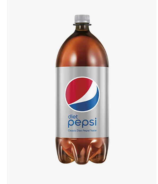 2 L Diet Pepsi 1 x 8