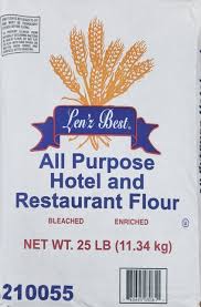 All-Purpose Flour 25 lbs