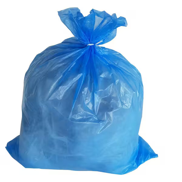 Garbage Bag 39 Gallons (Blue)
