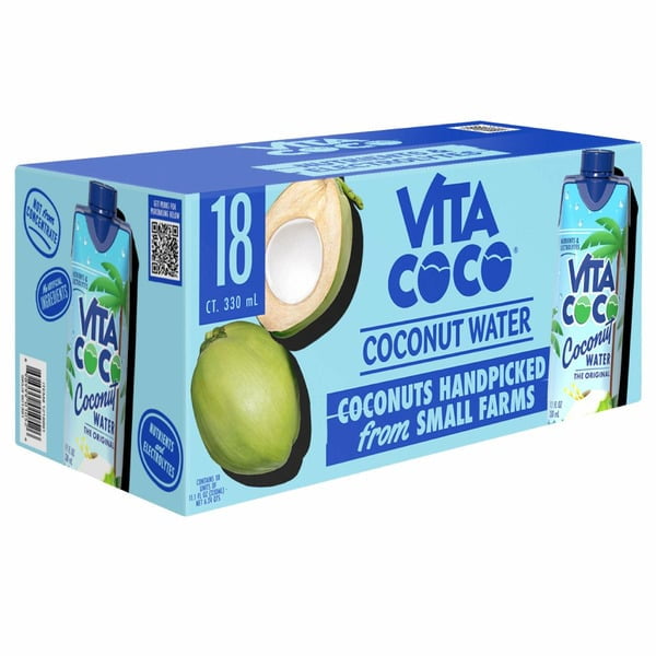 Vita Coco 11.1 oz 1 x 18