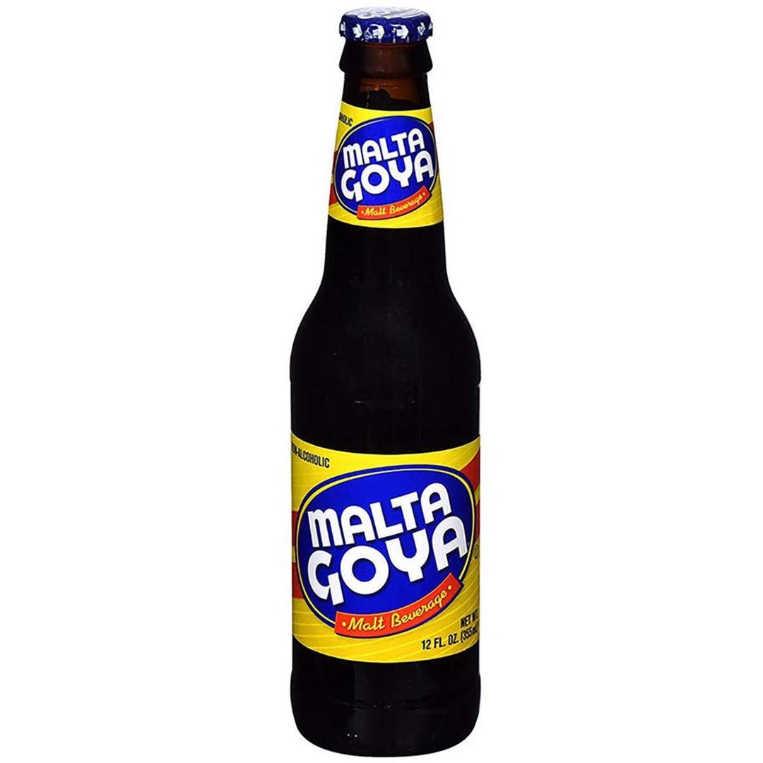 12 oz Goya Malta 1x24
