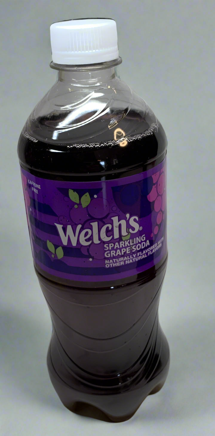 Welch's Grape Juice 20 oz x 24