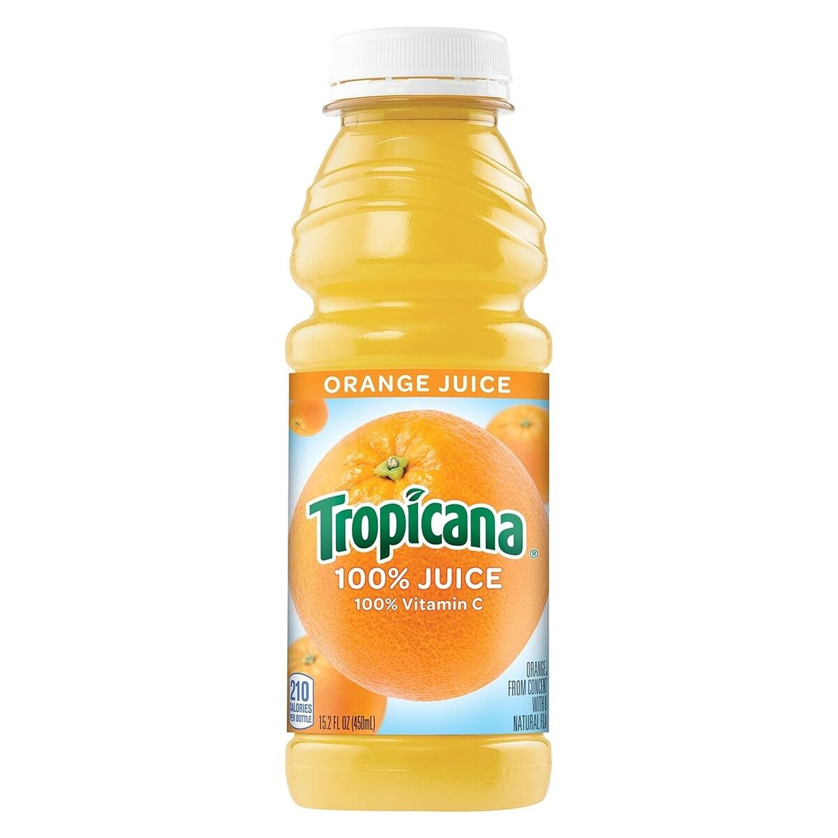 15 oz Tropicana Orange 1 x 12