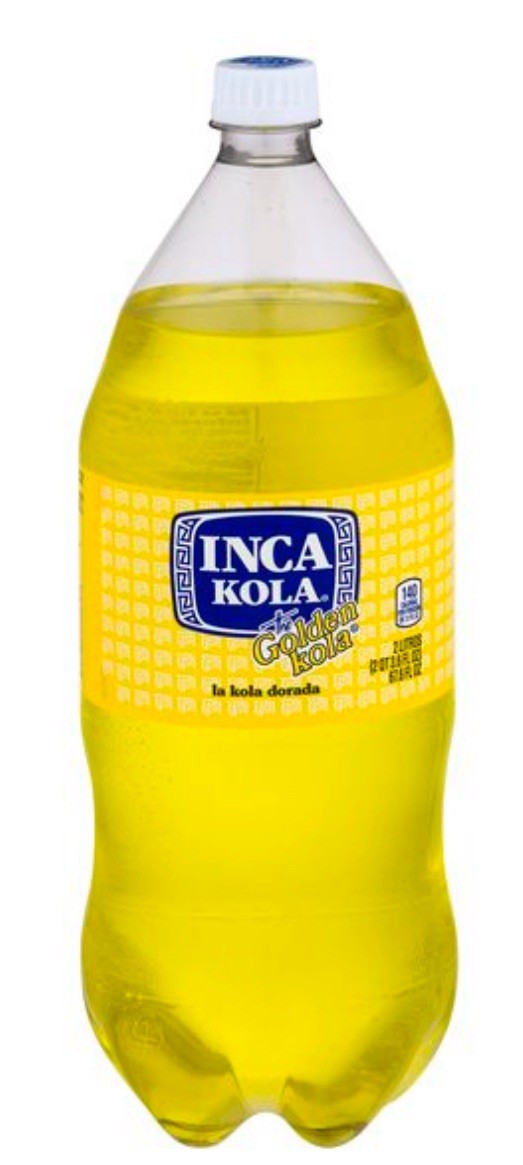 2 L Inca Kola 1 x 8