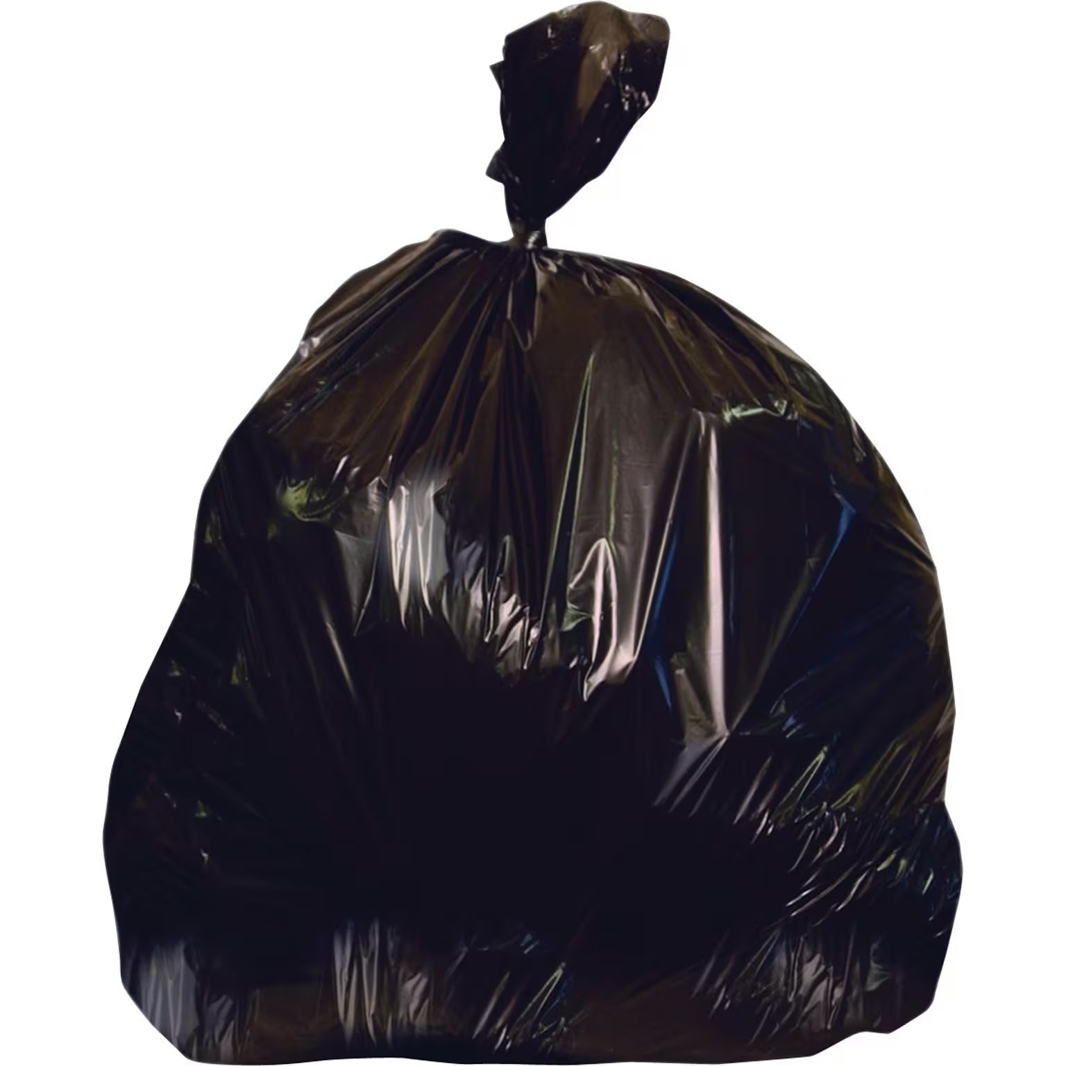 Garbage Bag 39 Gallons (Black)