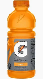 Gatorade Orange 20 oz 1 x 24