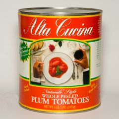 Alta cucina whole peeled
