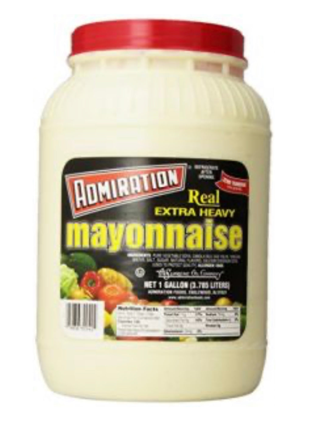 Admiration-Extra heavy mayonnaise
