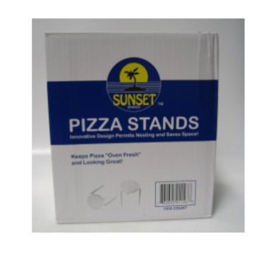 Pizza Stands 1000 ct