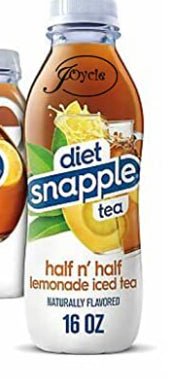 Snapple diet lemon