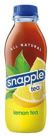 Snapple Lemon x 24