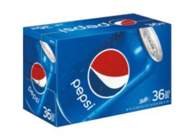 Pepsi 36/12oz