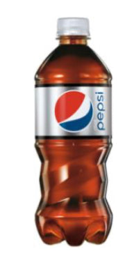 20 oz Diet Pepsi 1 x 24