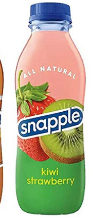 Snapple Kiwi Strawberry X 24