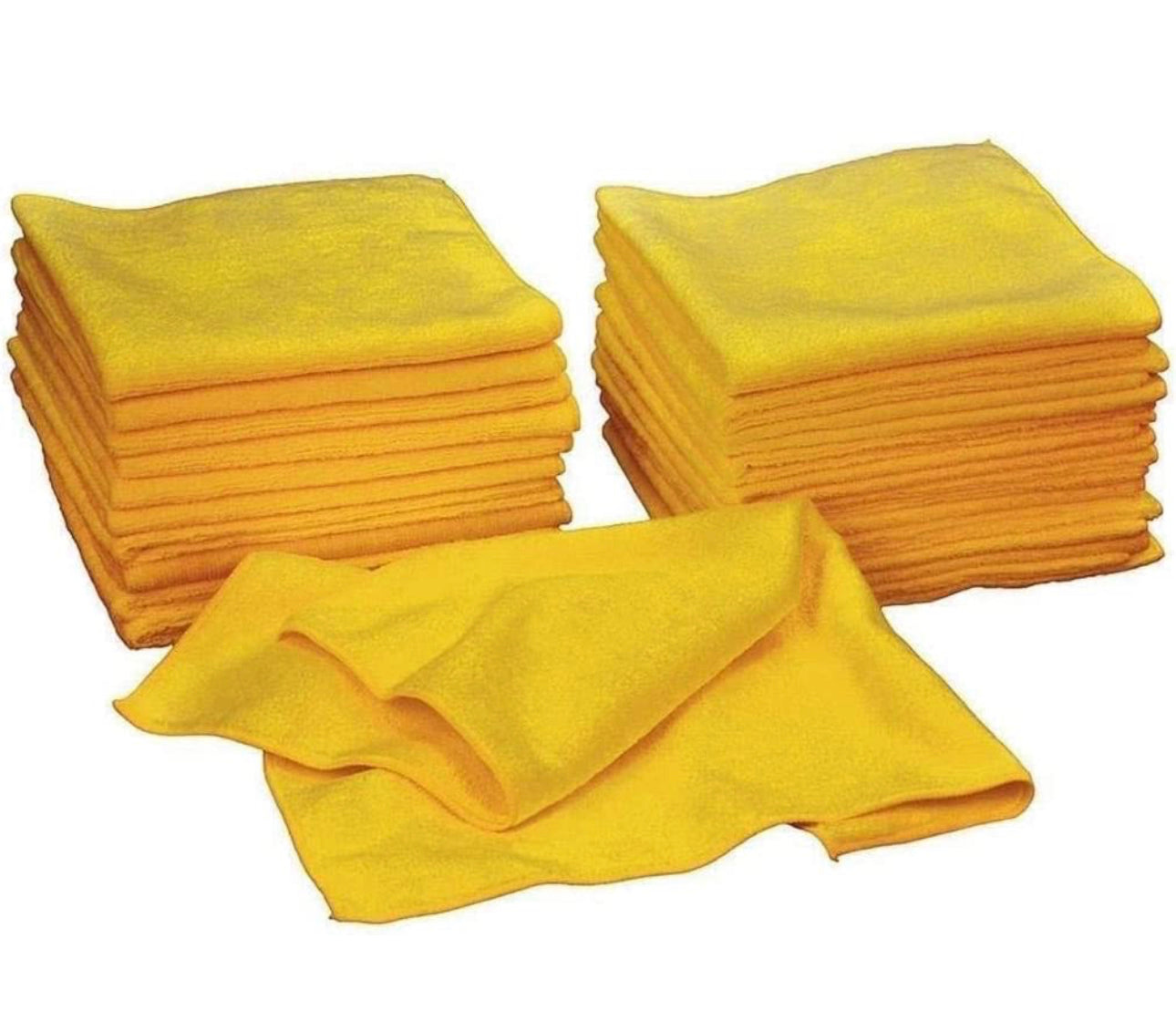 Cleaning Microfiber 36 Pack