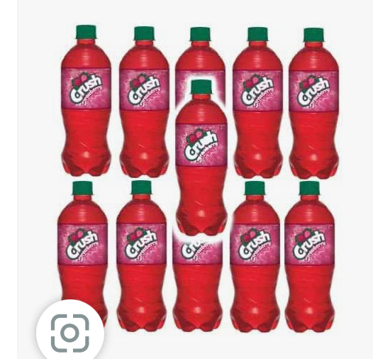 20 ozStrawberry, Sankeys x 24