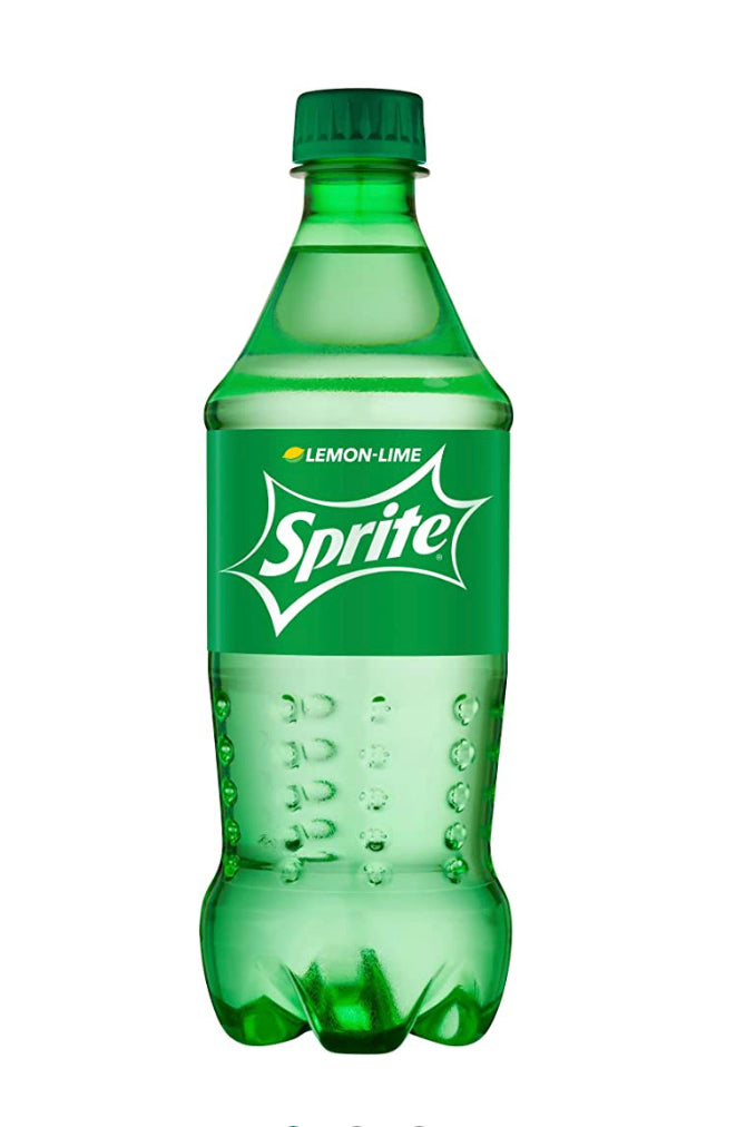 20 oz Sprite 1 x 24