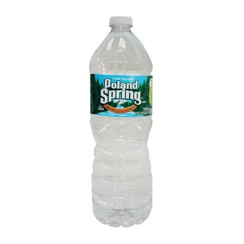 Water - Poland Spring 1L - 15 PACK