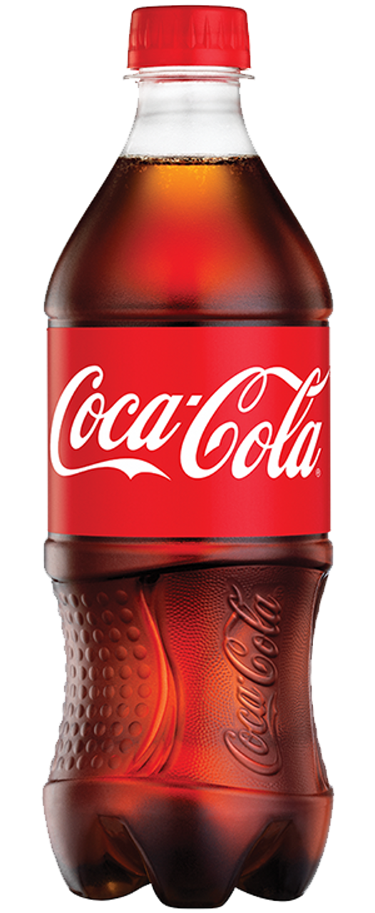 20 oz Coca-Cola 24 pk