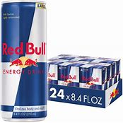 Red Bull 8.4 oz 1 x 24