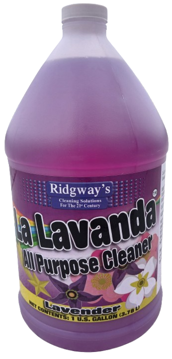 Ridgway La Lavanda All Purpose Cleaner 4/1 Gal (Soap)