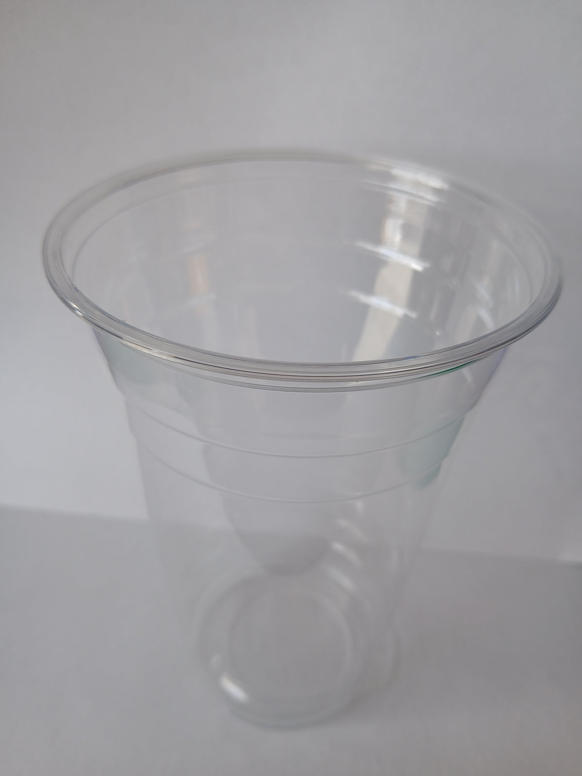 clear seal hinged cont 250 case