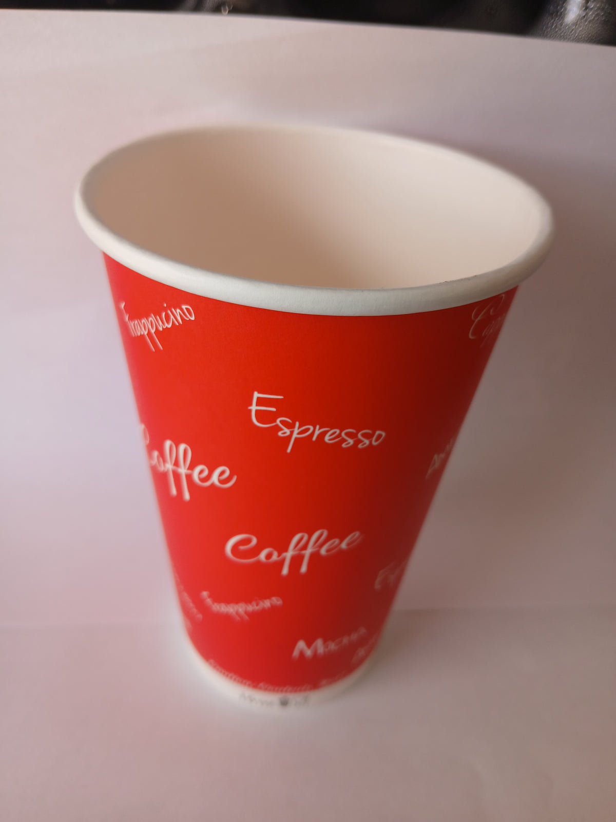 16 OZ PAPER HOT CUP 1000CS