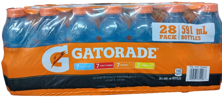 Gatorade Variety 20 oz 1 x 28