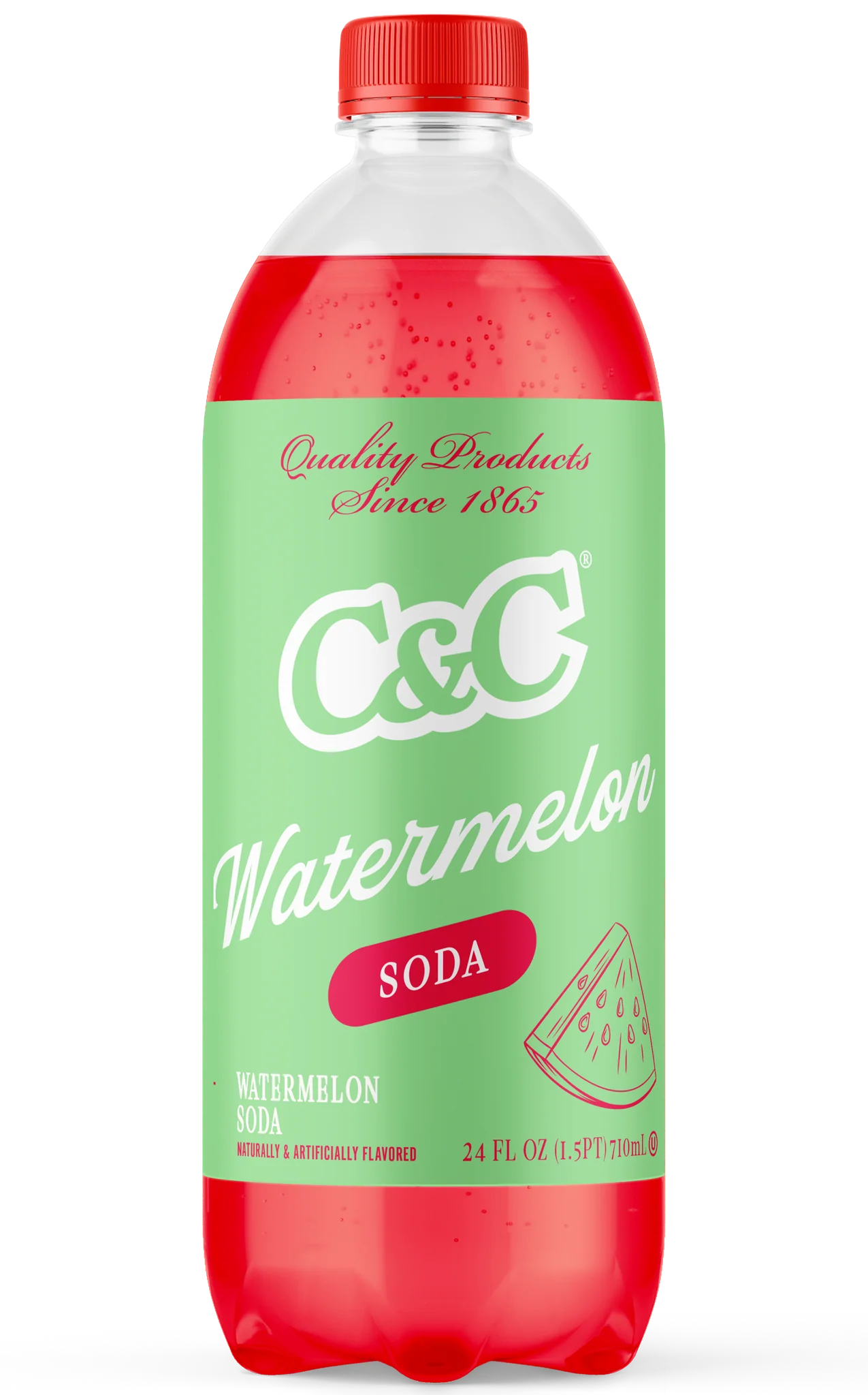 C&C ( c and c ) ( C and C ) watermelon